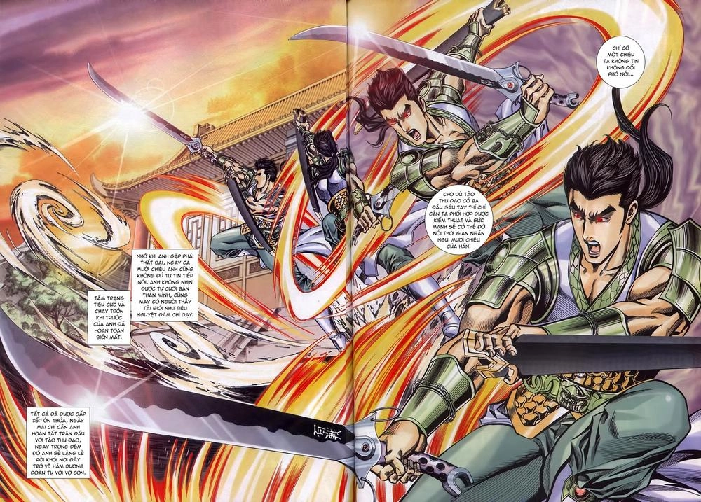 Tầm Tần Ký Chapter 161 - 2