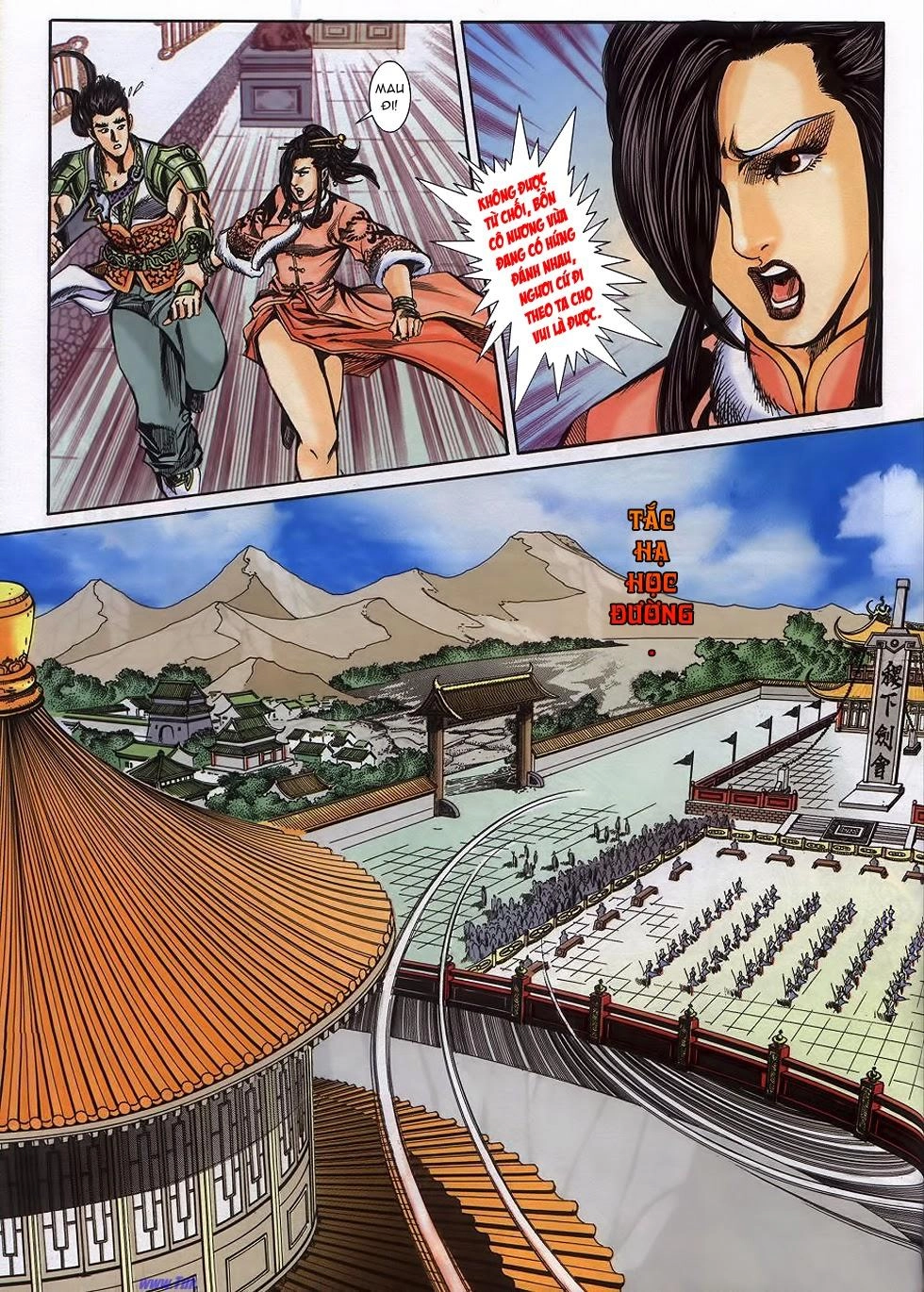 Tầm Tần Ký Chapter 161 - 6