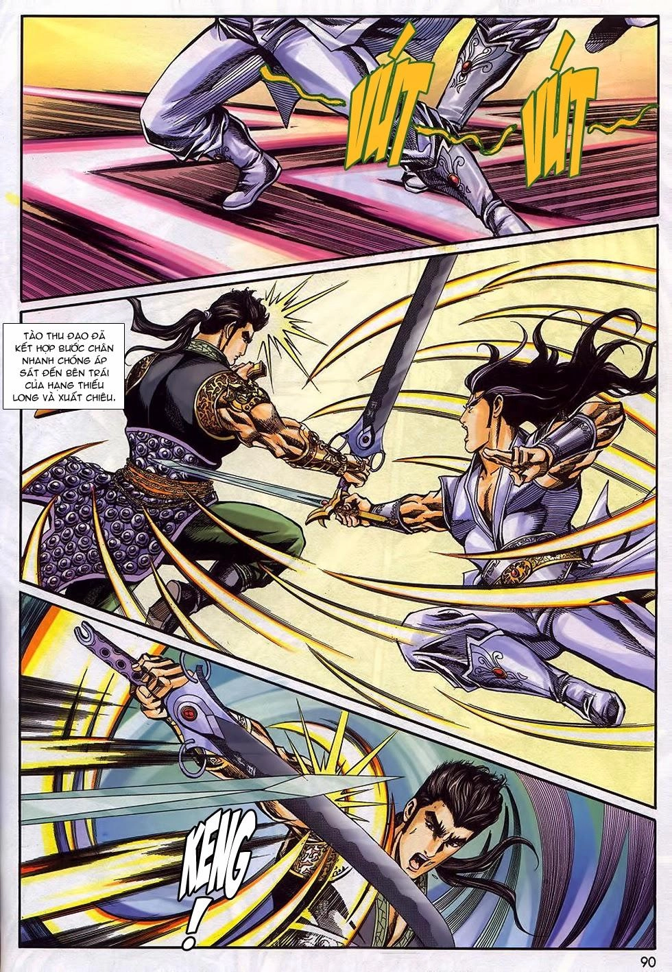 Tầm Tần Ký Chapter 164 - 24