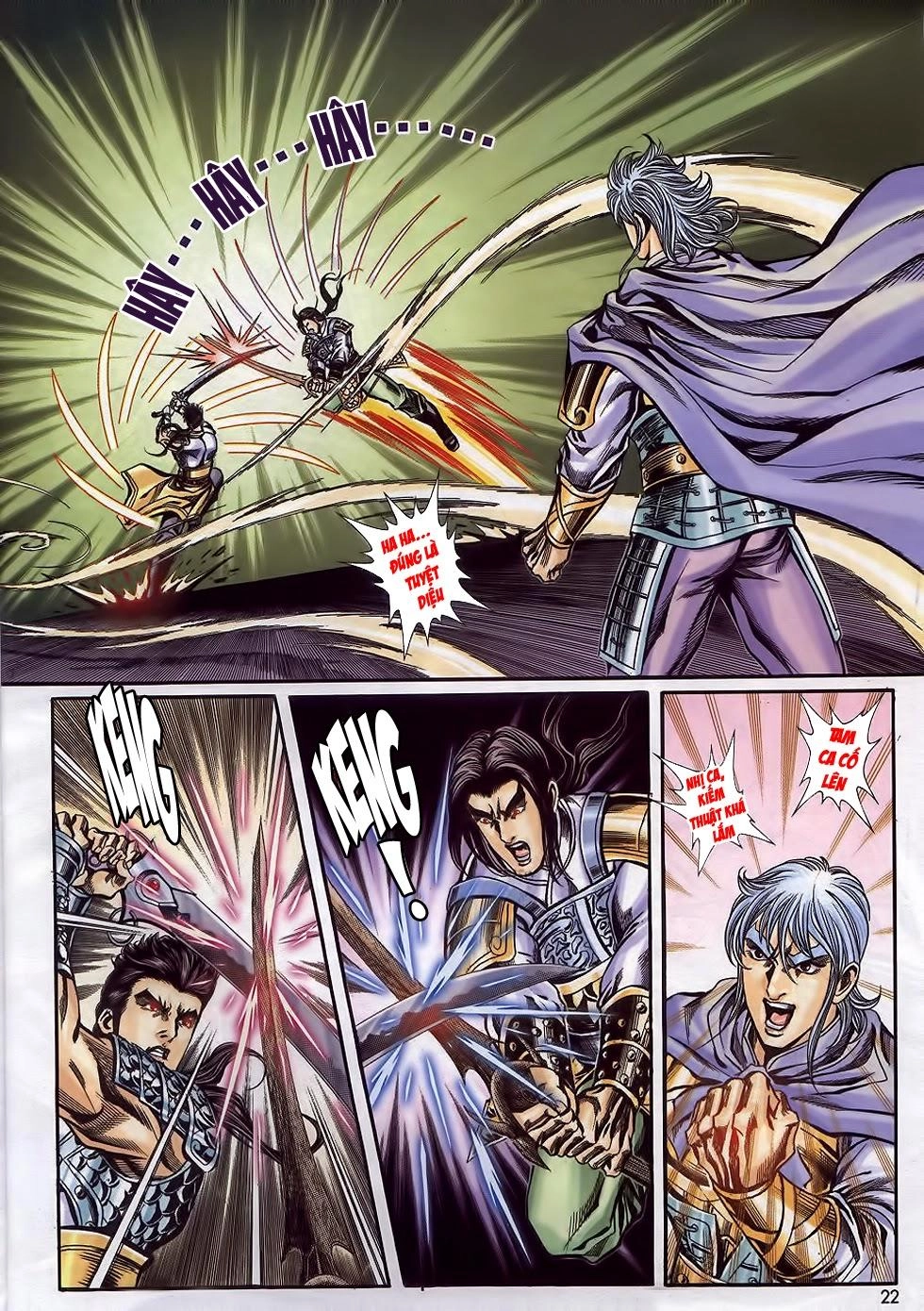 Tầm Tần Ký Chapter 170 - 22