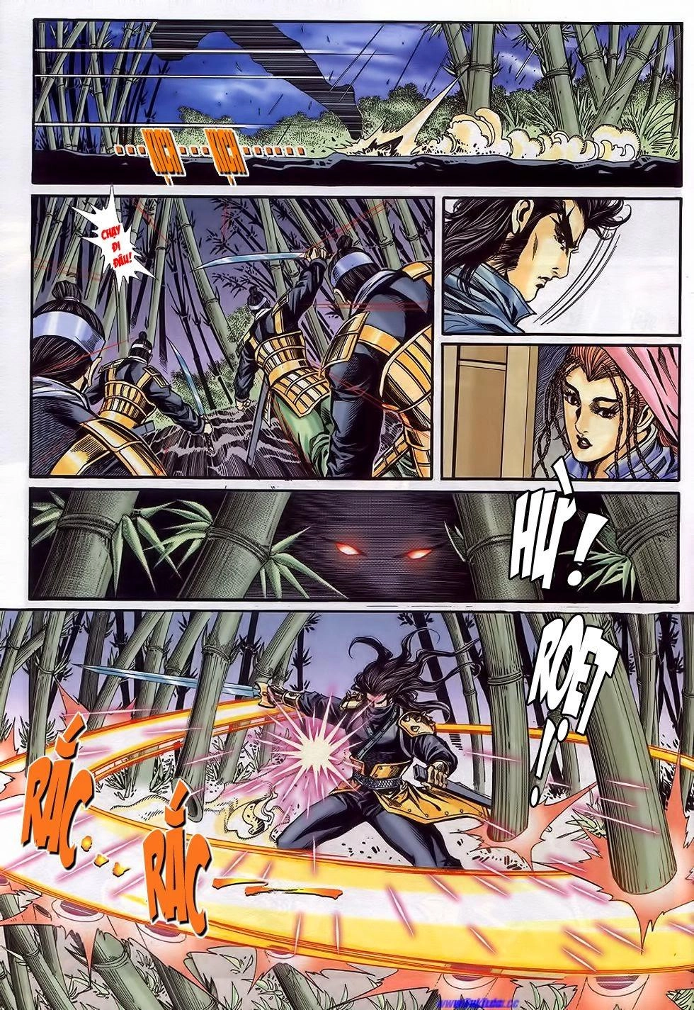 Tầm Tần Ký Chapter 172 - 20