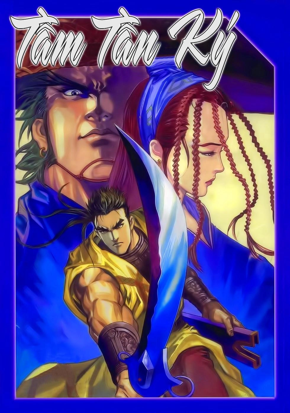 Tầm Tần Ký Chapter 174 - 1