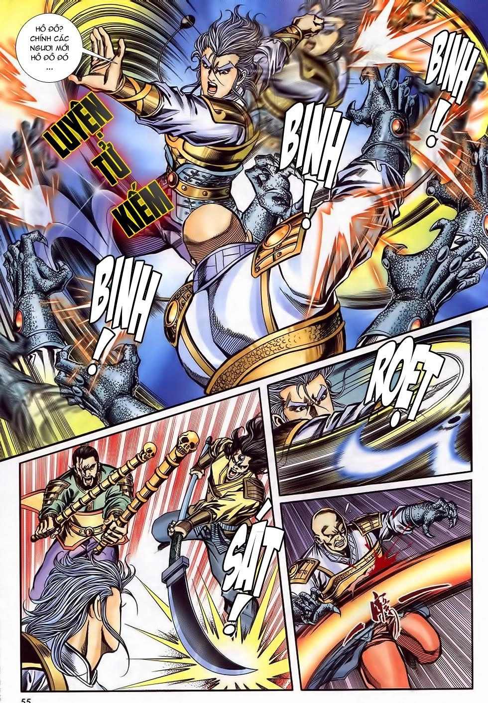 Tầm Tần Ký Chapter 175 - 24