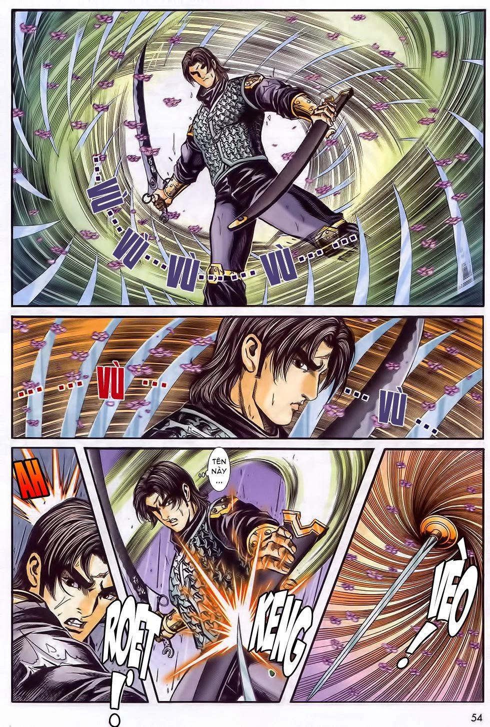 Tầm Tần Ký Chapter 179 - 20