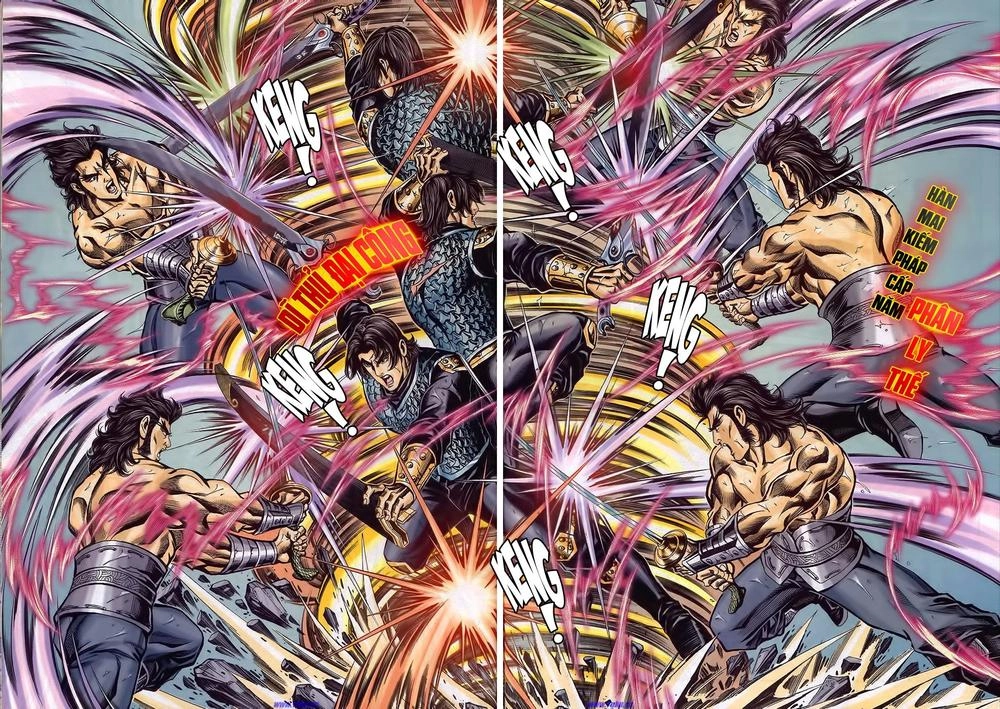 Tầm Tần Ký Chapter 180 - 11