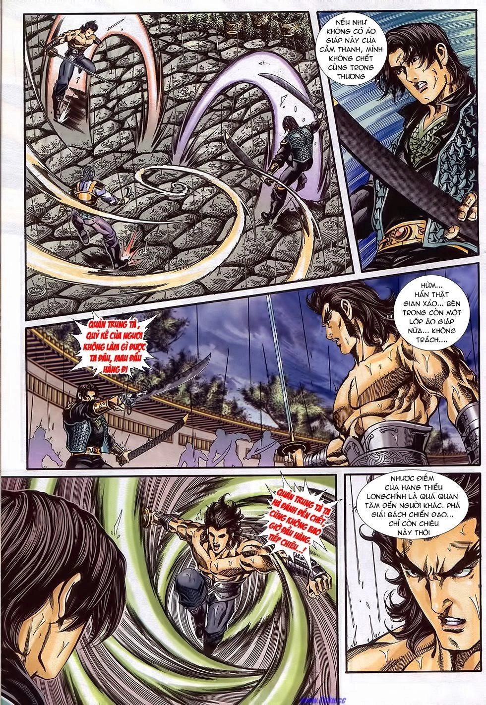 Tầm Tần Ký Chapter 180 - 17