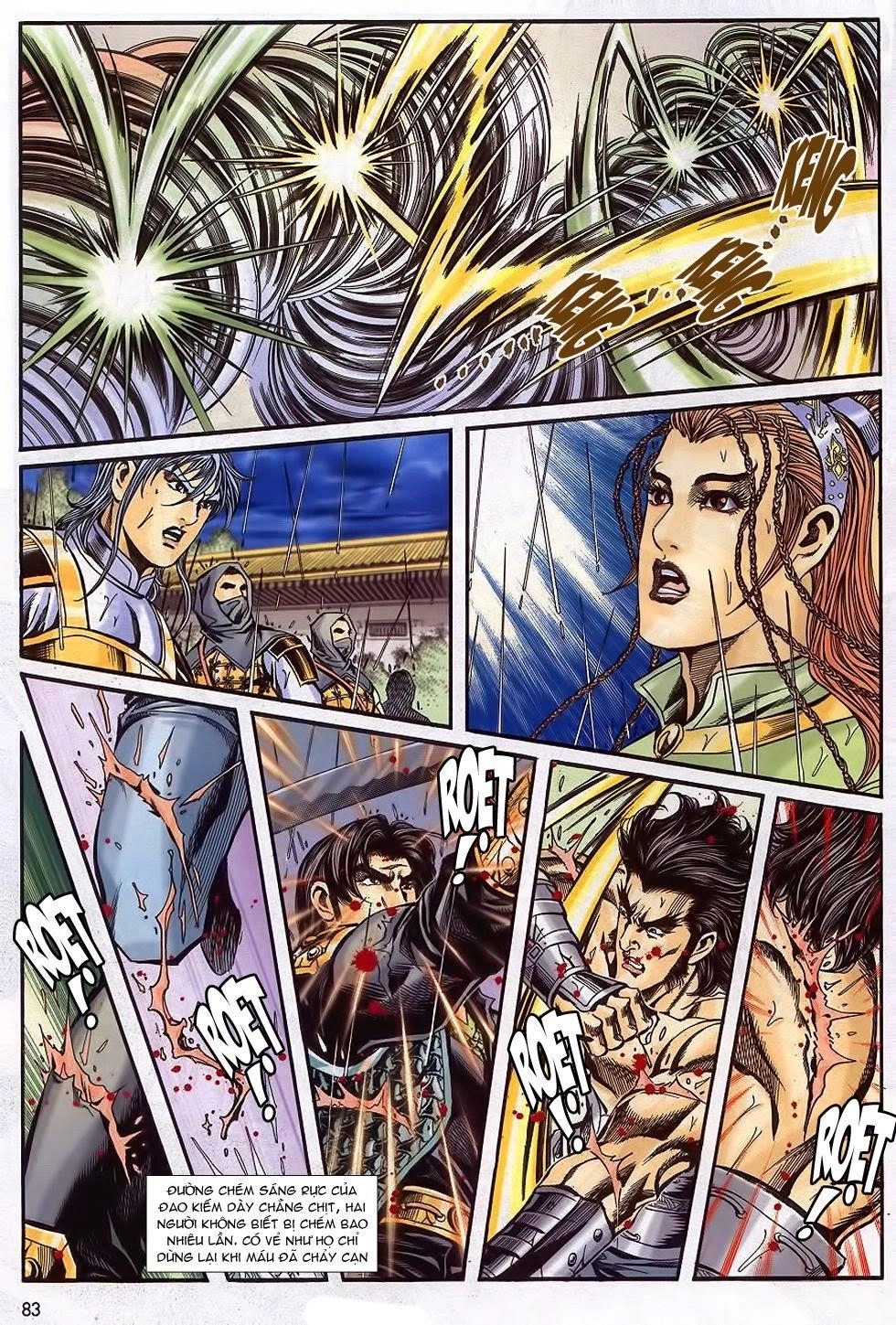 Tầm Tần Ký Chapter 180 - 21