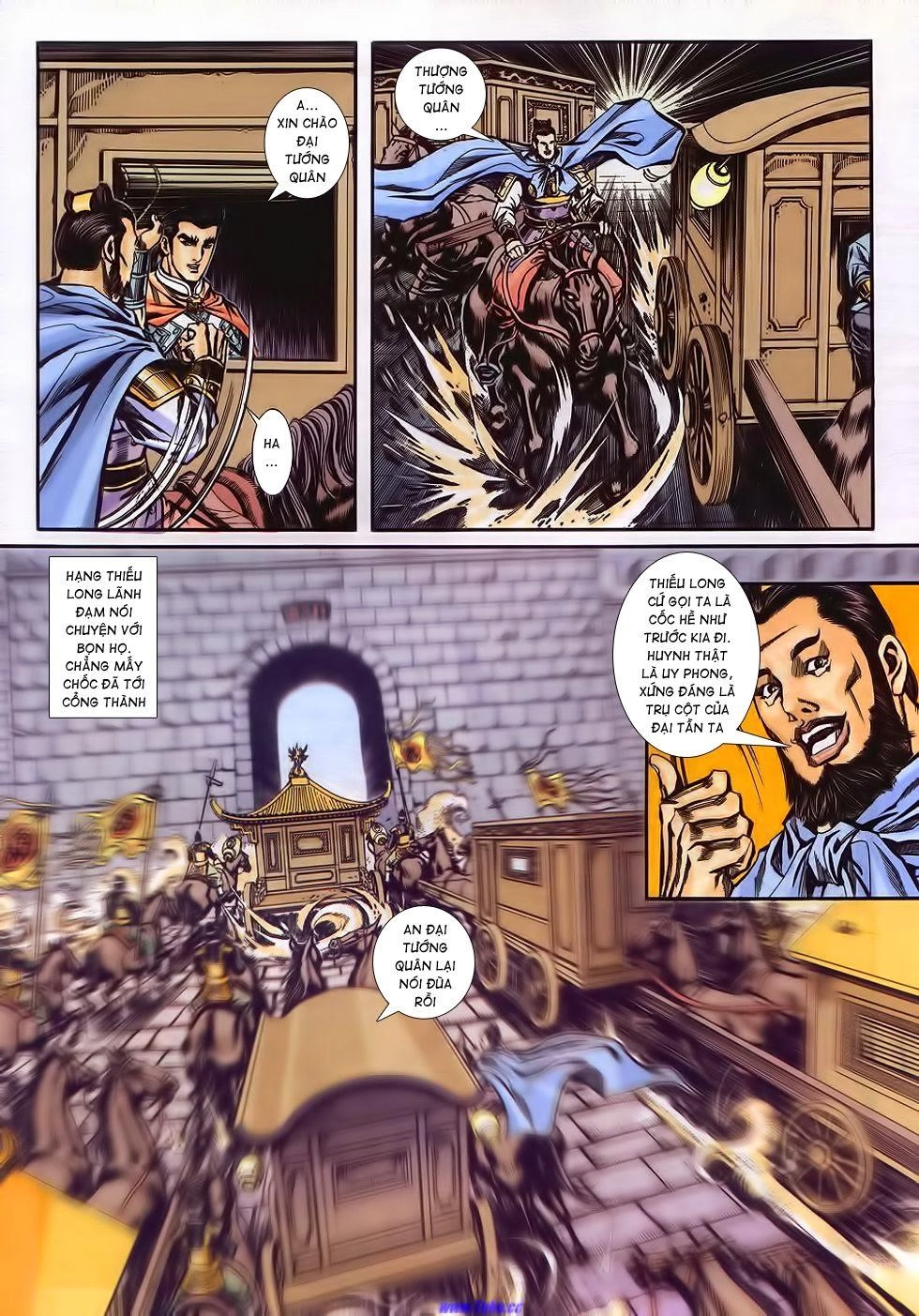 Tầm Tần Ký Chapter 181 - 18