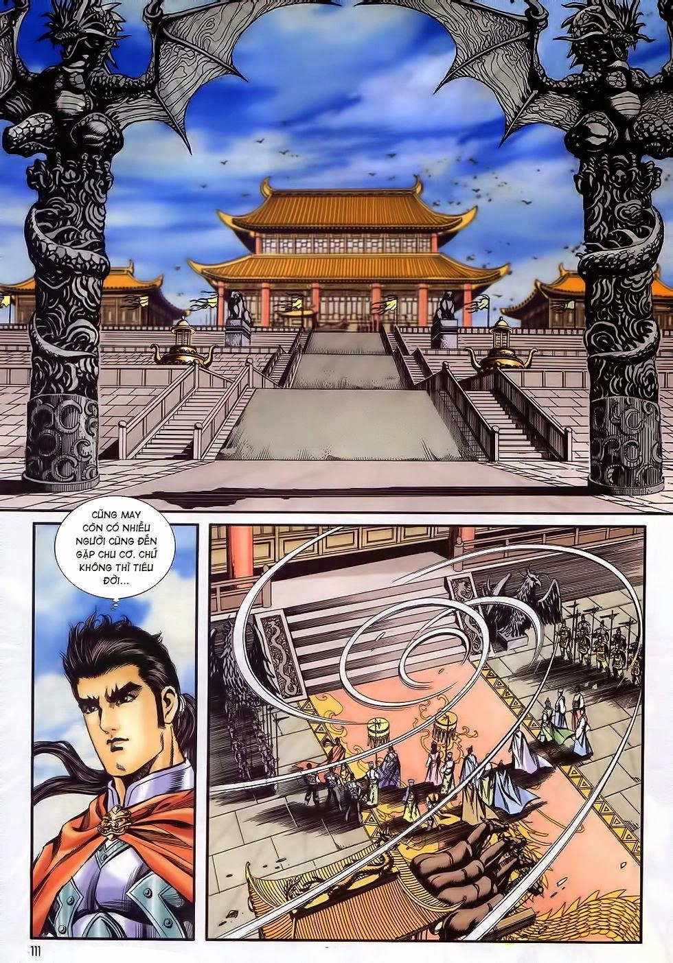 Tầm Tần Ký Chapter 181 - 20