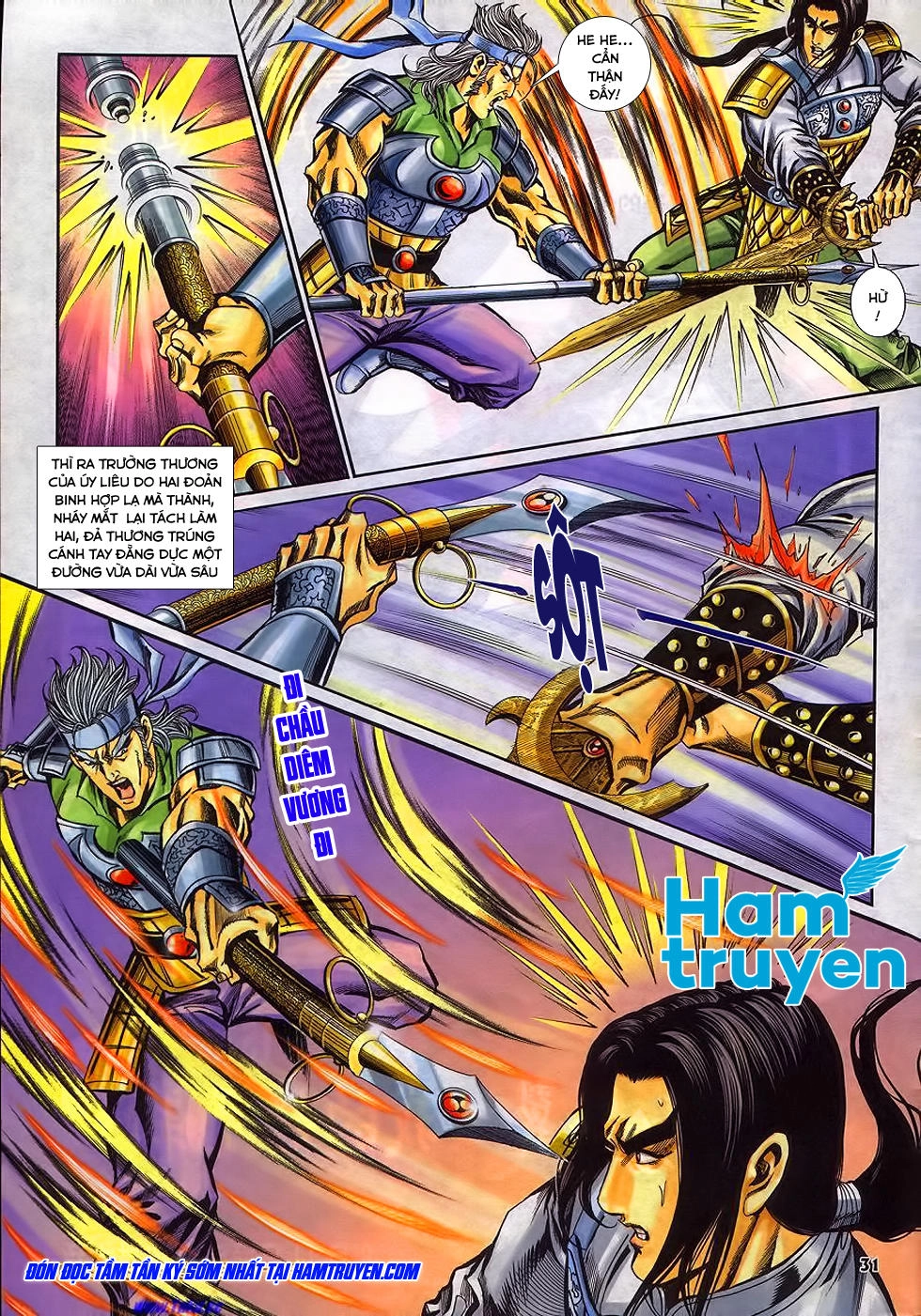 Tầm Tần Ký Chapter 187 - 30