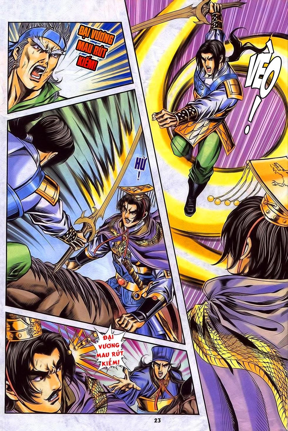 Tầm Tần Ký Chapter 188 - 22