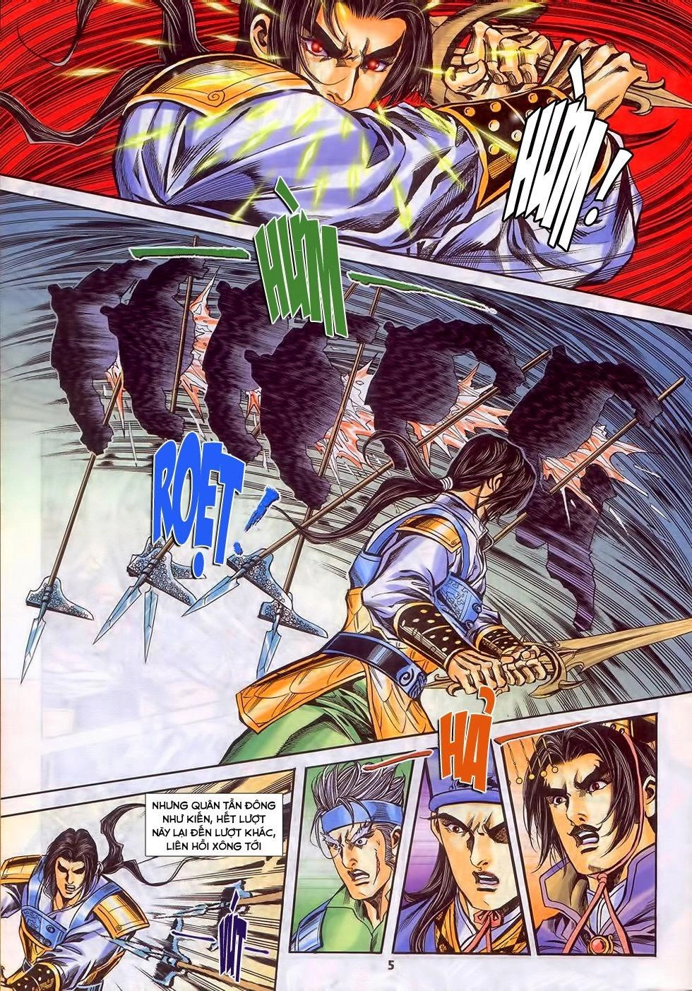 Tầm Tần Ký Chapter 189 - 5