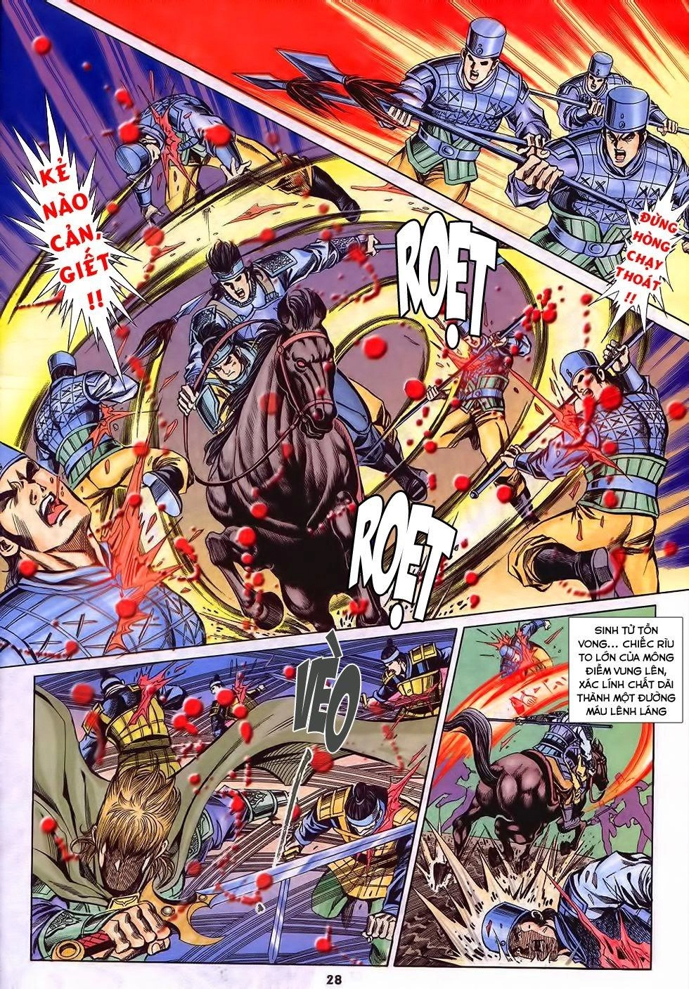 Tầm Tần Ký Chapter 192 - 27