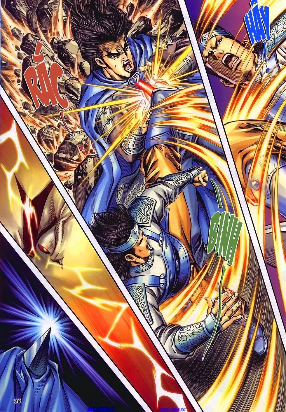 Tầm Tần Ký Chapter 193 - 26