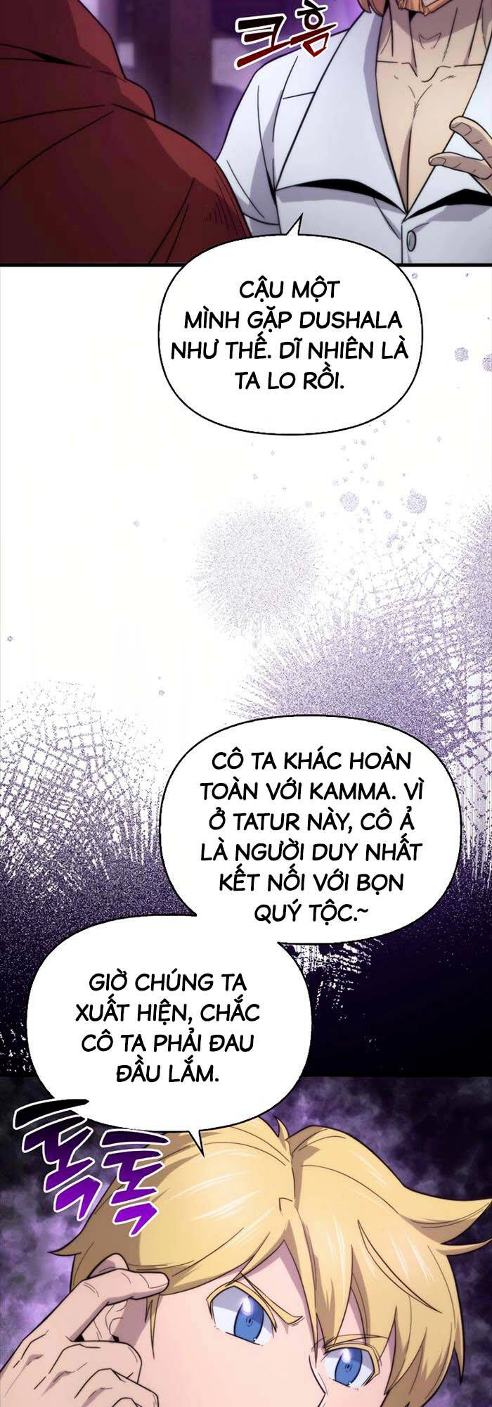 Kiếm Sư Cấp 9 Trở Lại Chapter 22 - 4