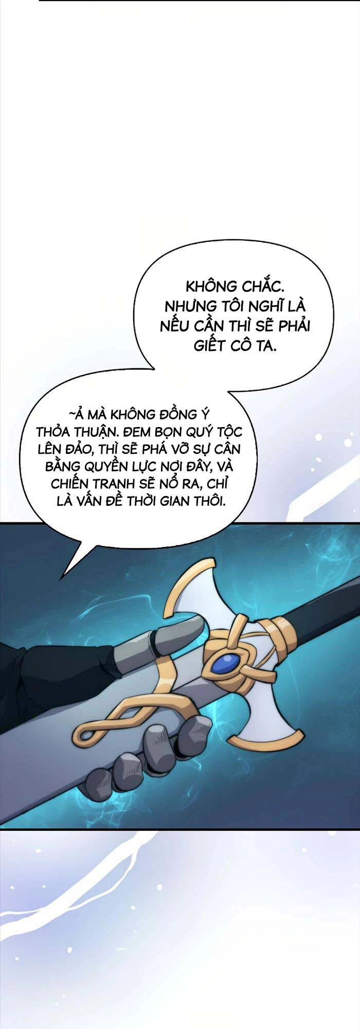 Kiếm Sư Cấp 9 Trở Lại Chapter 22 - 6