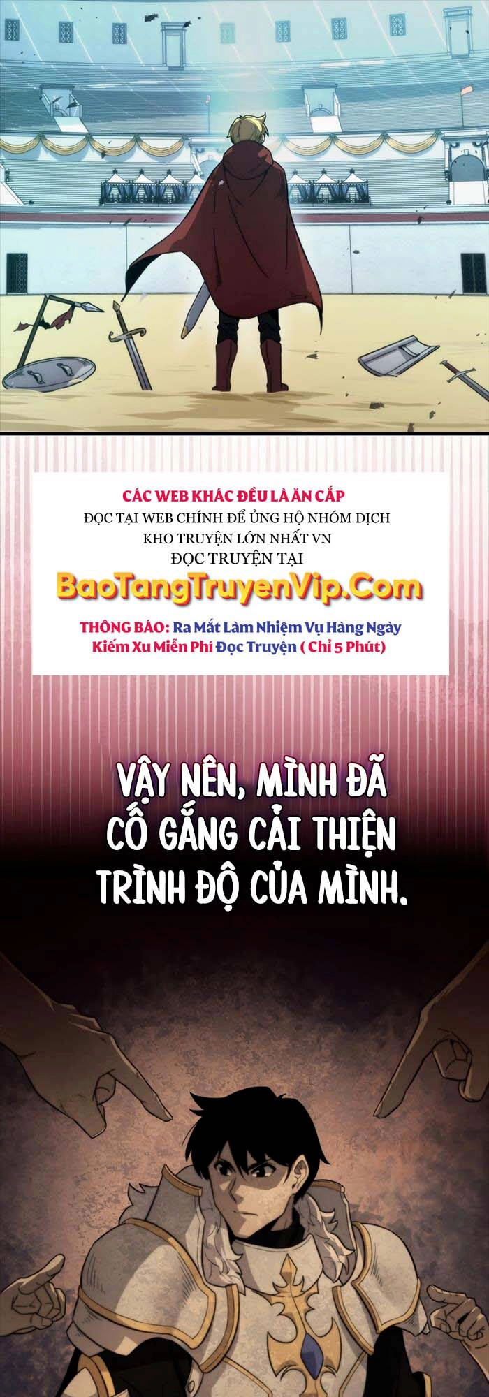 Kiếm Sư Cấp 9 Trở Lại Chapter 22 - 15