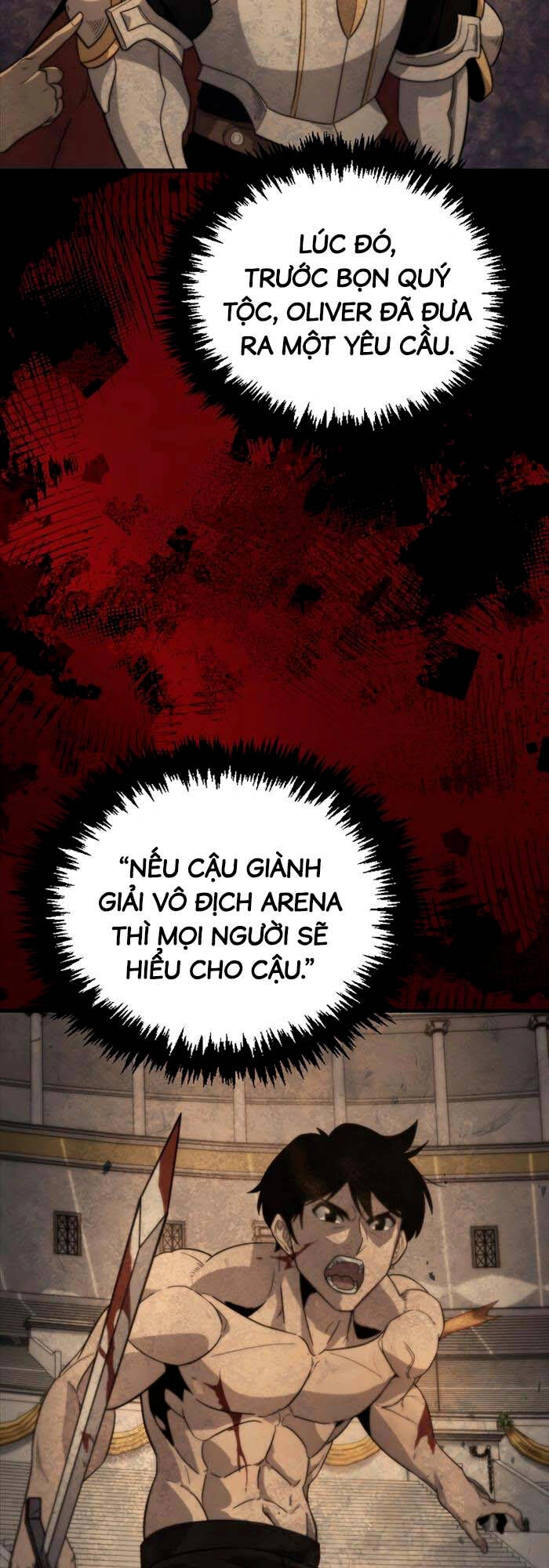 Kiếm Sư Cấp 9 Trở Lại Chapter 22 - 16