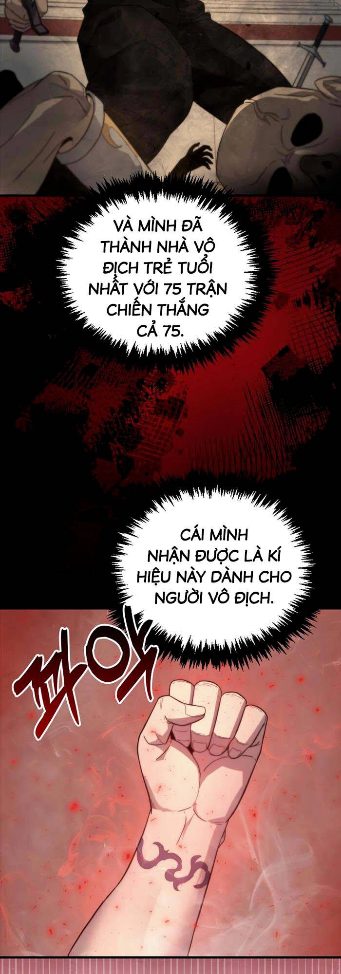 Kiếm Sư Cấp 9 Trở Lại Chapter 22 - 17