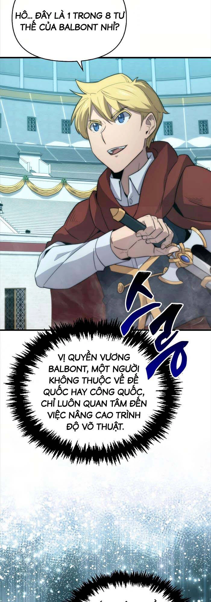 Kiếm Sư Cấp 9 Trở Lại Chapter 22 - 23