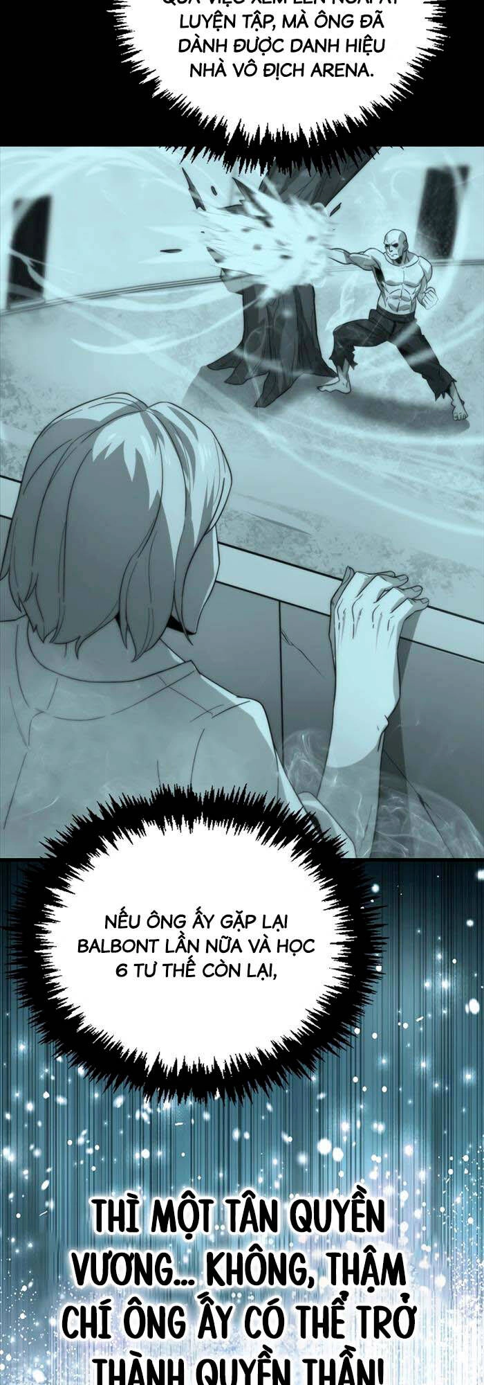 Kiếm Sư Cấp 9 Trở Lại Chapter 22 - 25