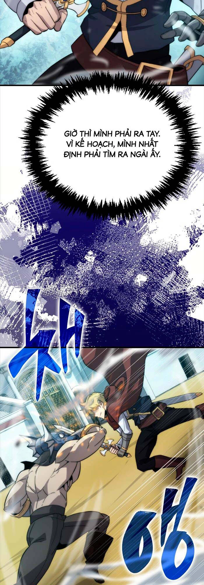 Kiếm Sư Cấp 9 Trở Lại Chapter 22 - 28