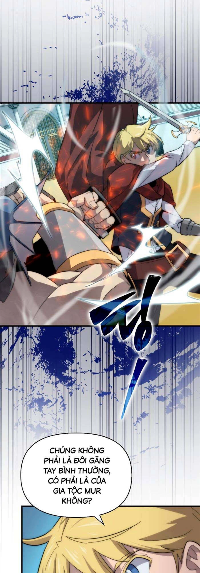 Kiếm Sư Cấp 9 Trở Lại Chapter 22 - 30