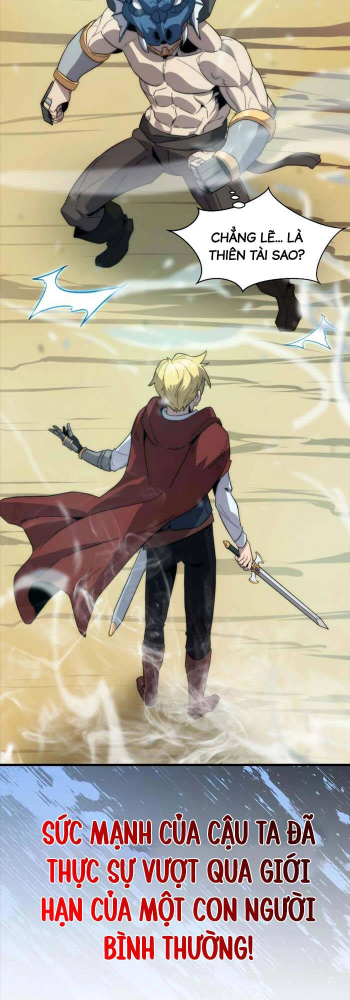 Kiếm Sư Cấp 9 Trở Lại Chapter 22 - 36