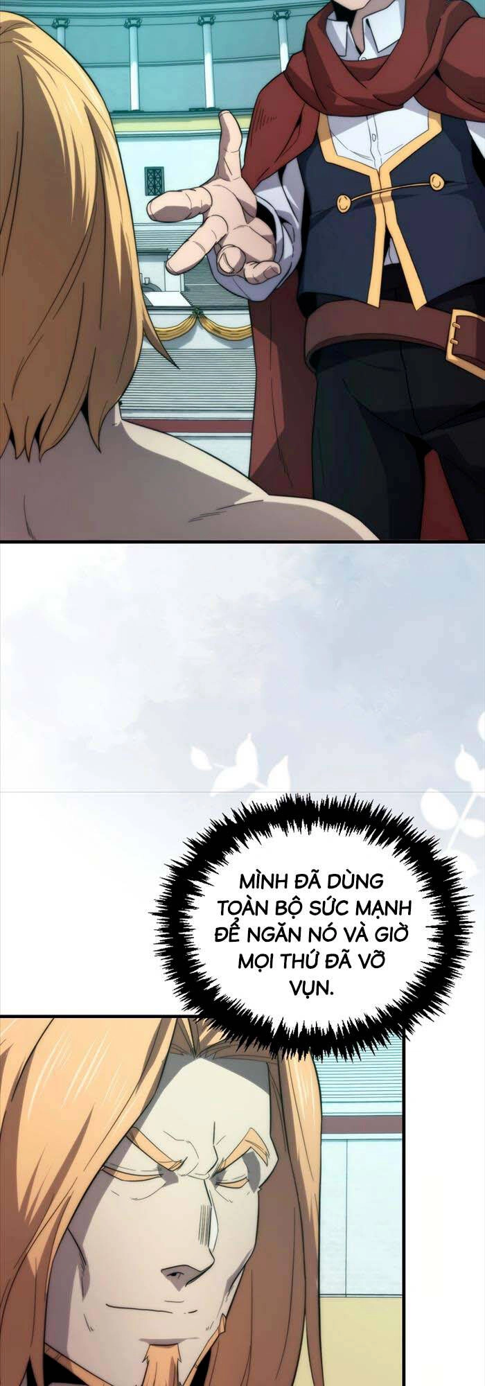 Kiếm Sư Cấp 9 Trở Lại Chapter 22 - 46