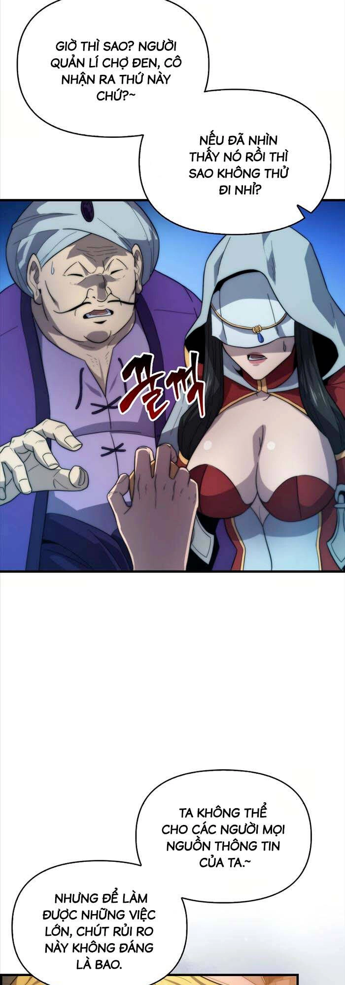 Kiếm Sư Cấp 9 Trở Lại Chapter 23 - 18