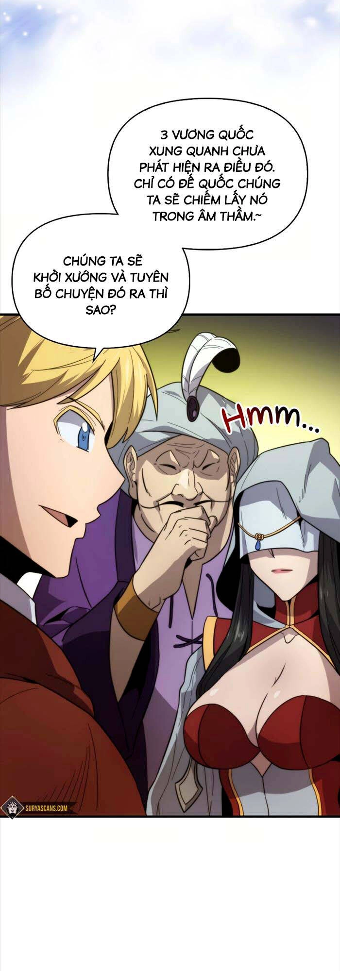 Kiếm Sư Cấp 9 Trở Lại Chapter 23 - 25