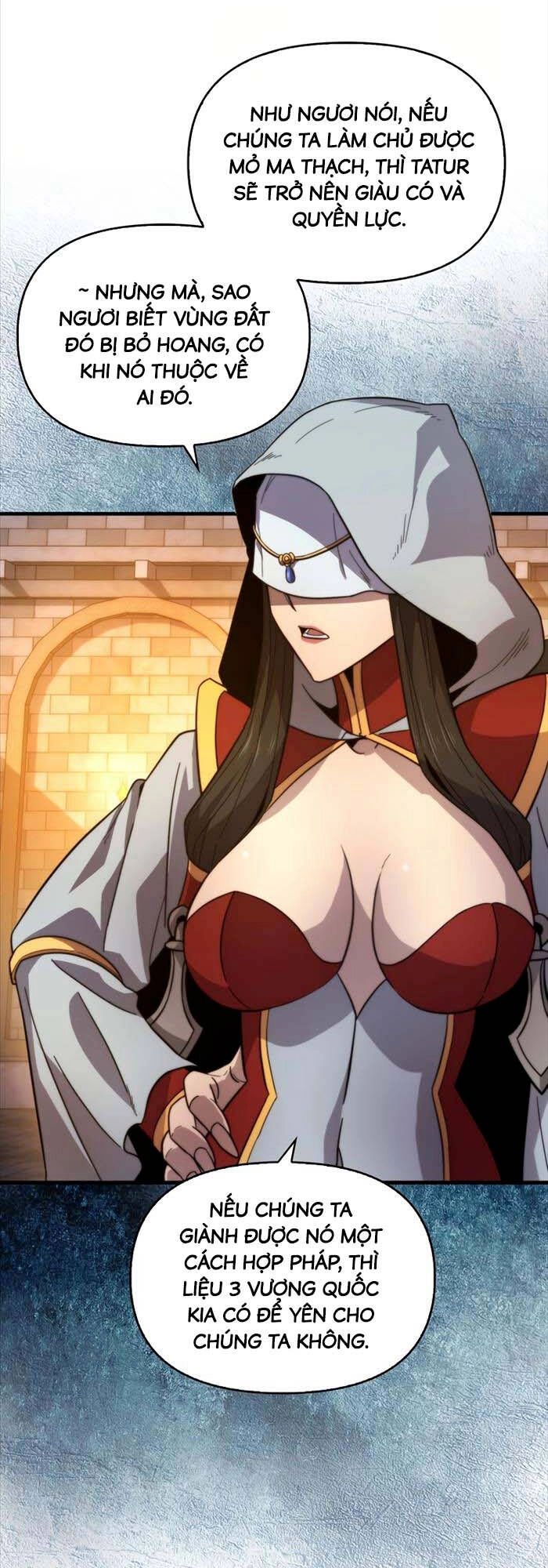 Kiếm Sư Cấp 9 Trở Lại Chapter 23 - 26