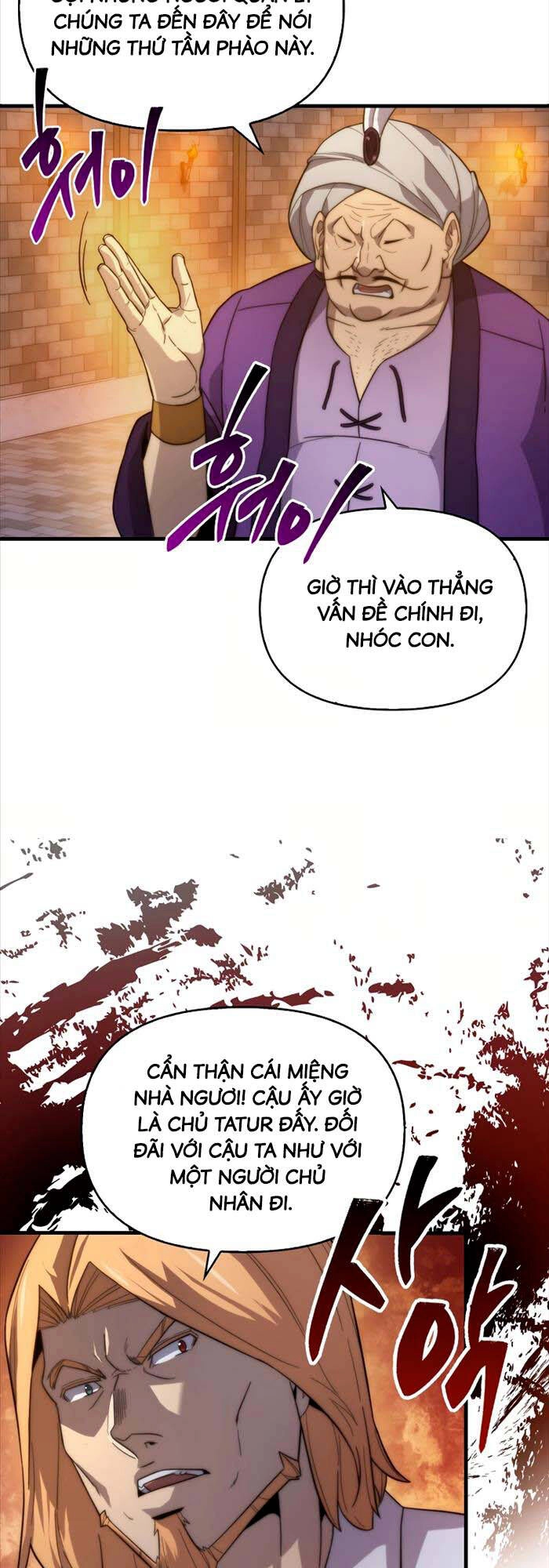 Kiếm Sư Cấp 9 Trở Lại Chapter 23 - 32