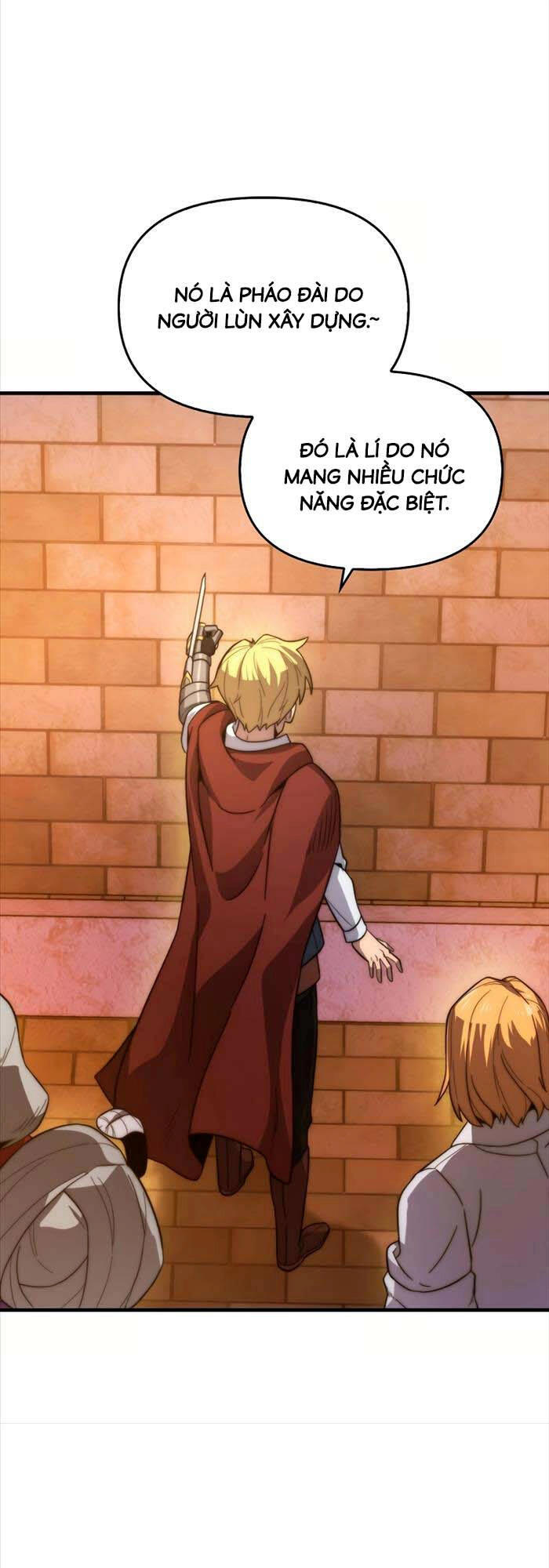 Kiếm Sư Cấp 9 Trở Lại Chapter 23 - 34