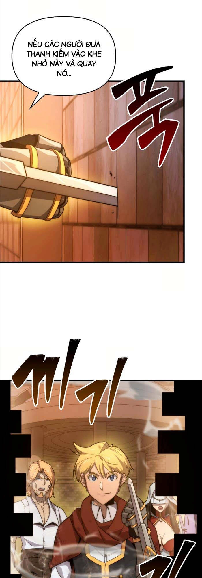 Kiếm Sư Cấp 9 Trở Lại Chapter 23 - 35