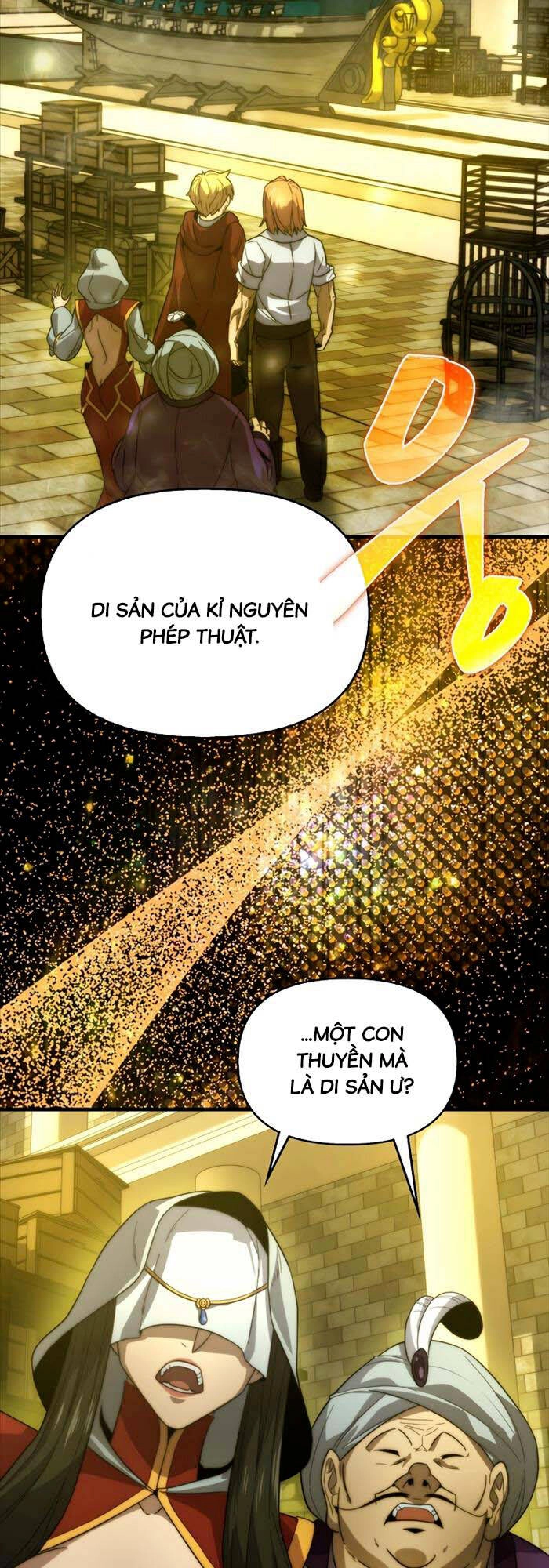 Kiếm Sư Cấp 9 Trở Lại Chapter 23 - 39