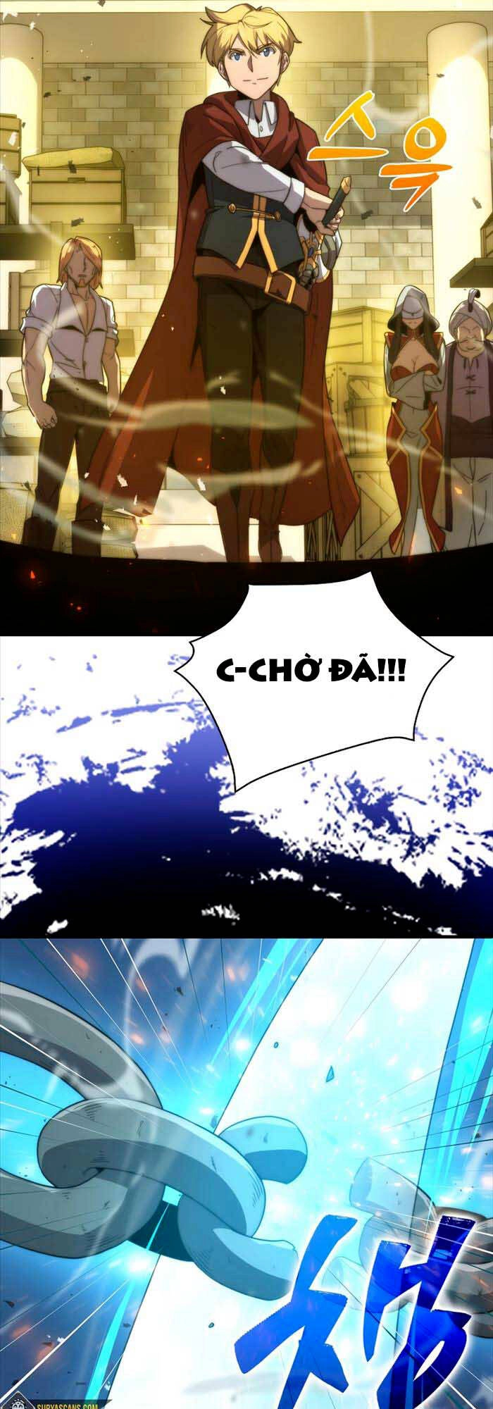 Kiếm Sư Cấp 9 Trở Lại Chapter 23 - 45