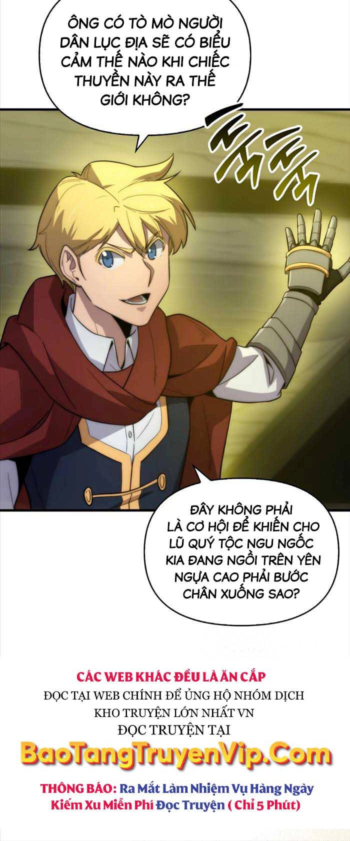 Kiếm Sư Cấp 9 Trở Lại Chapter 23 - 54