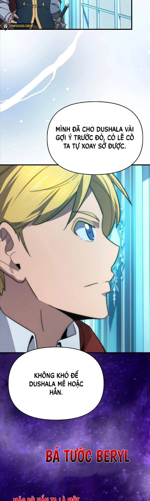 Kiếm Sư Cấp 9 Trở Lại Chapter 24 - 2