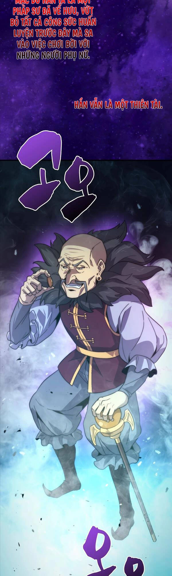 Kiếm Sư Cấp 9 Trở Lại Chapter 24 - 3