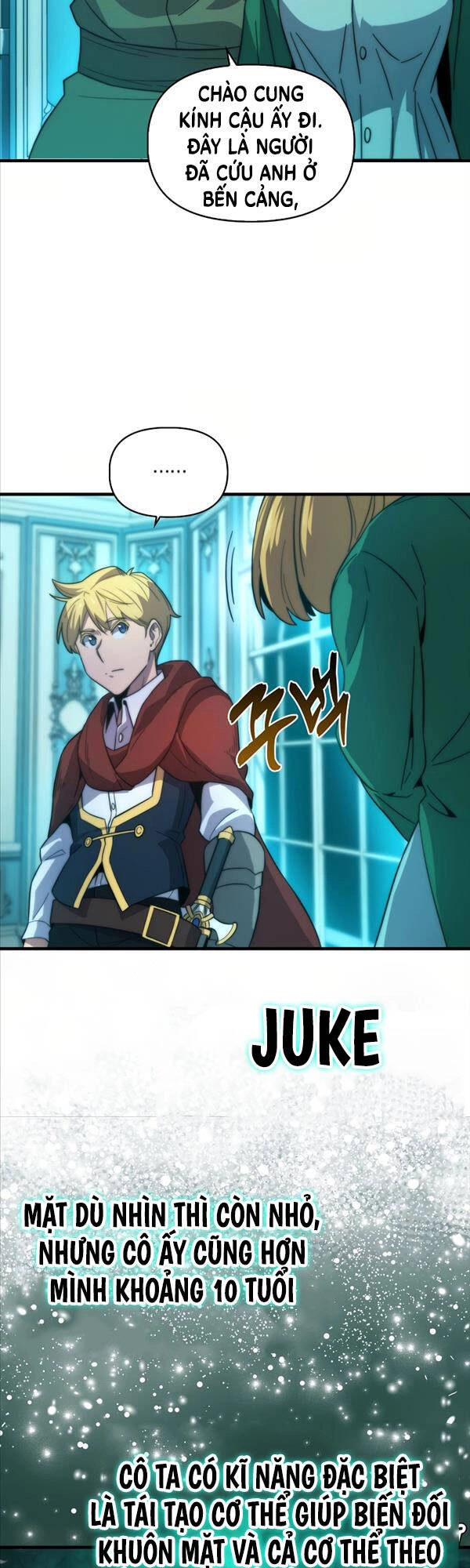 Kiếm Sư Cấp 9 Trở Lại Chapter 24 - 8