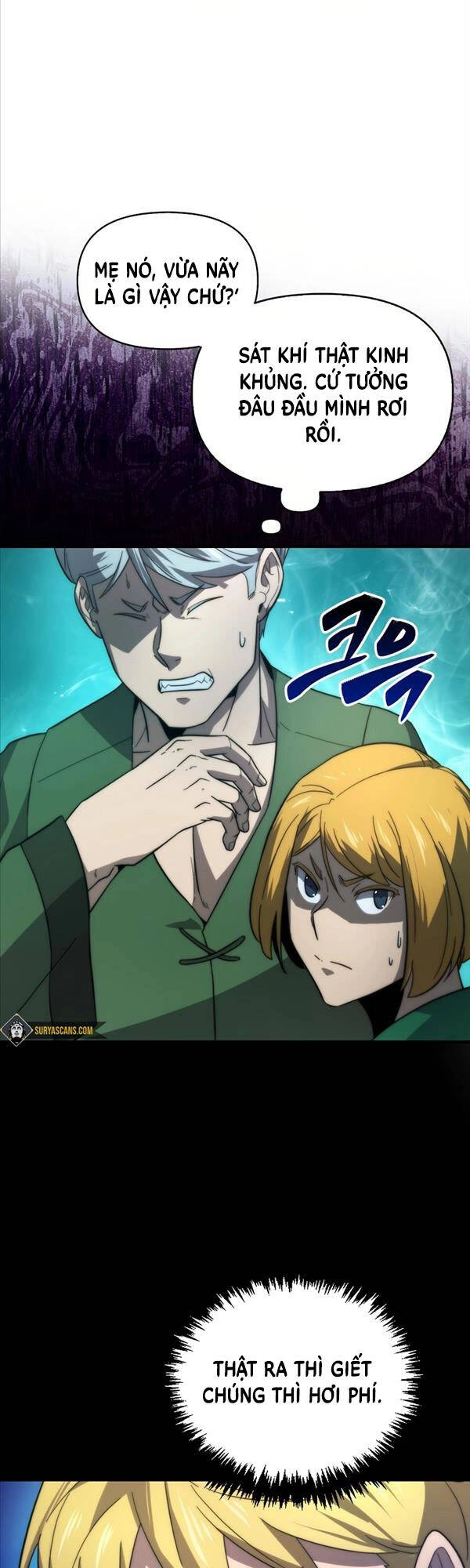 Kiếm Sư Cấp 9 Trở Lại Chapter 24 - 14