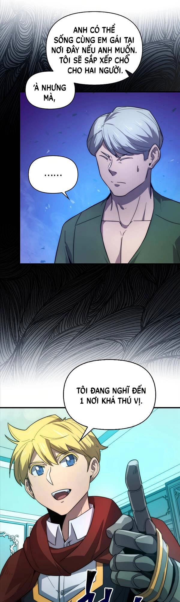 Kiếm Sư Cấp 9 Trở Lại Chapter 24 - 17