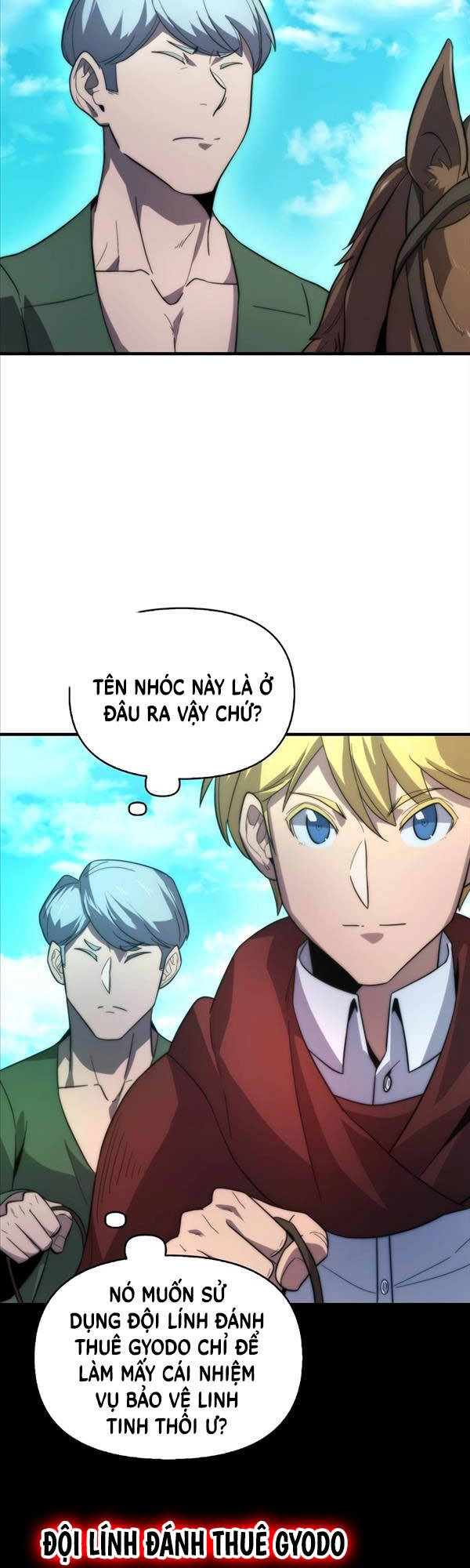 Kiếm Sư Cấp 9 Trở Lại Chapter 24 - 23