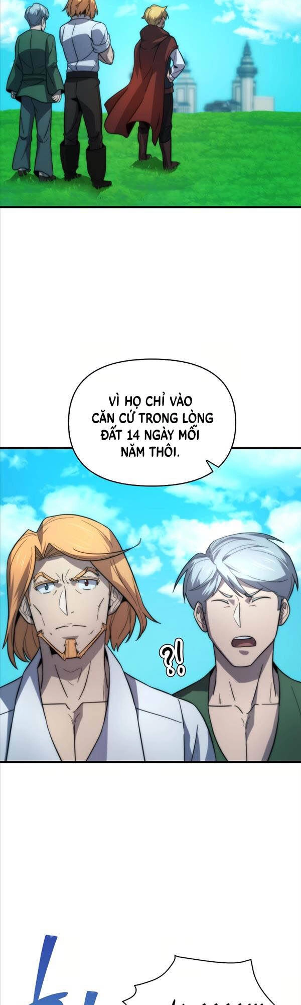 Kiếm Sư Cấp 9 Trở Lại Chapter 24 - 28