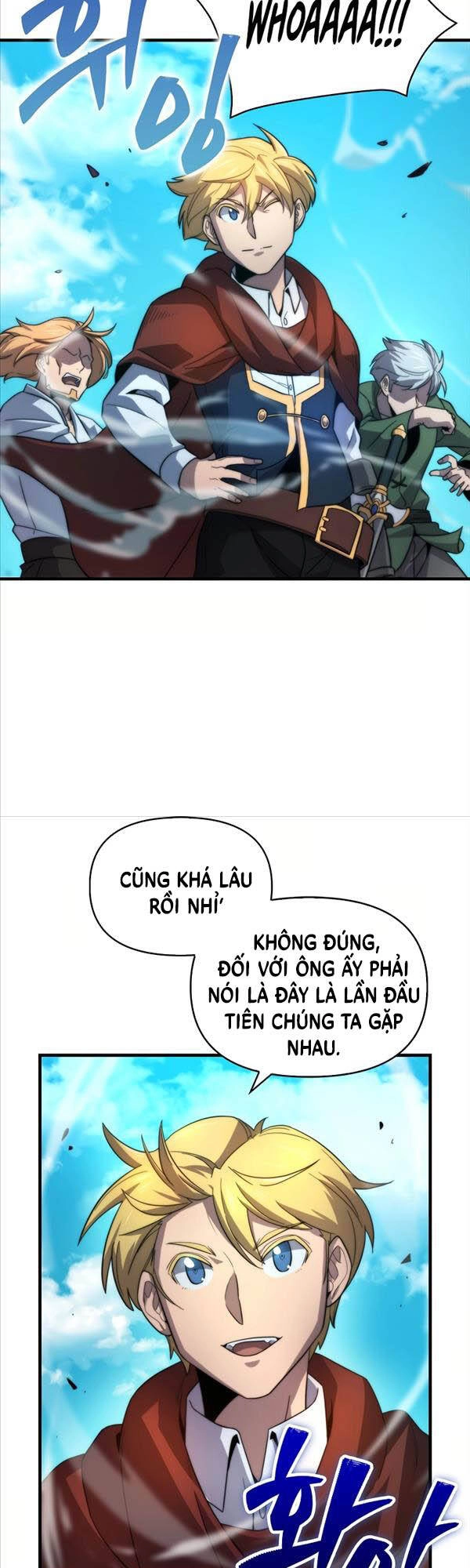 Kiếm Sư Cấp 9 Trở Lại Chapter 24 - 29