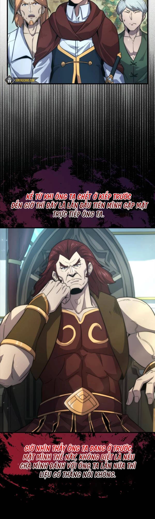 Kiếm Sư Cấp 9 Trở Lại Chapter 25 - 2