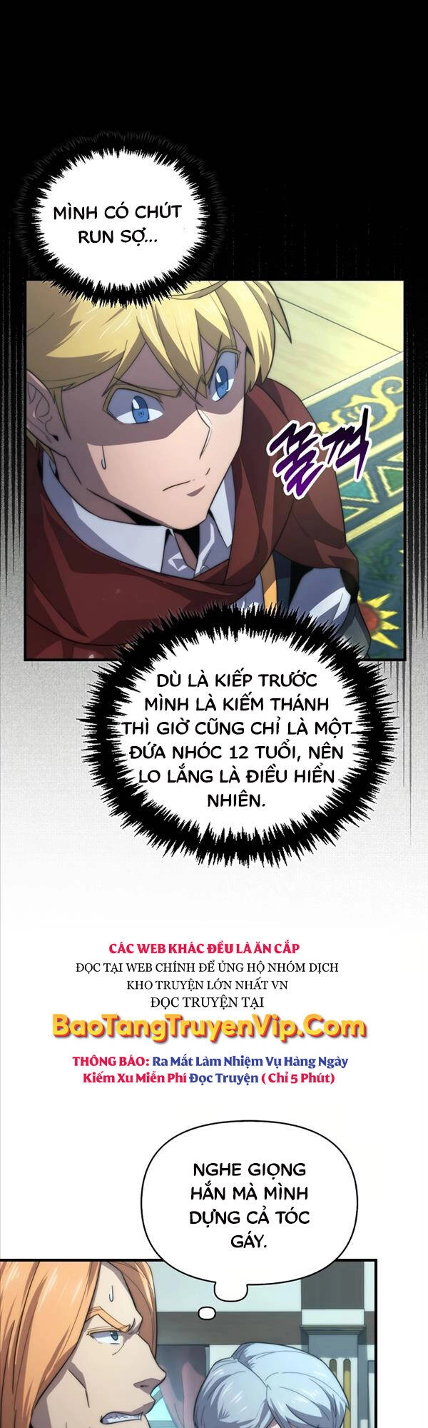 Kiếm Sư Cấp 9 Trở Lại Chapter 25 - 3