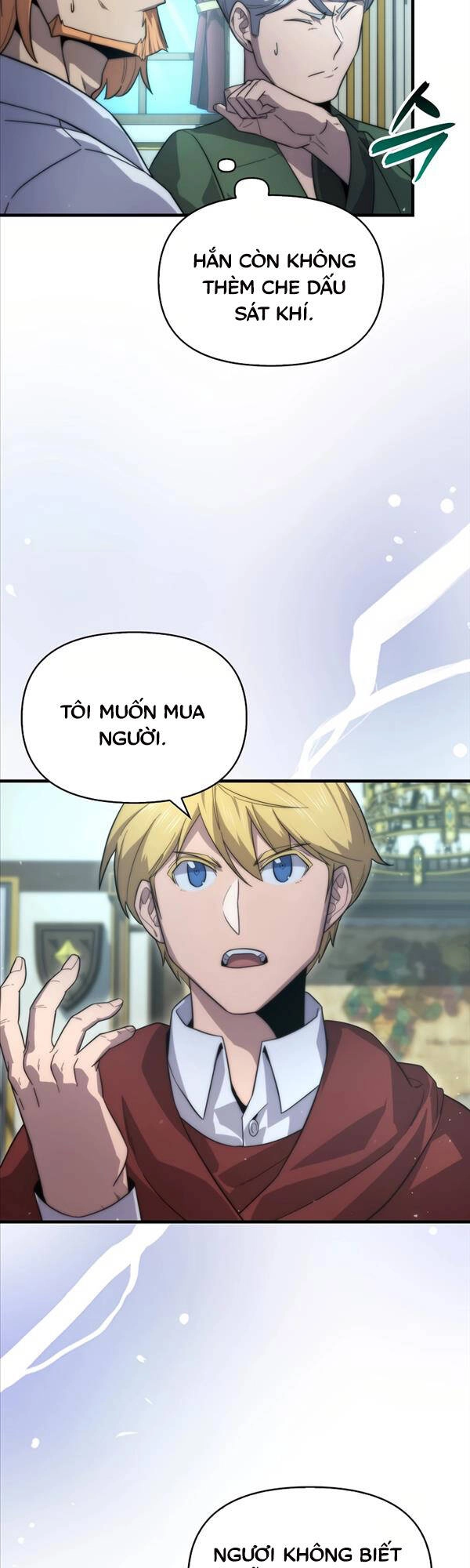 Kiếm Sư Cấp 9 Trở Lại Chapter 25 - 4