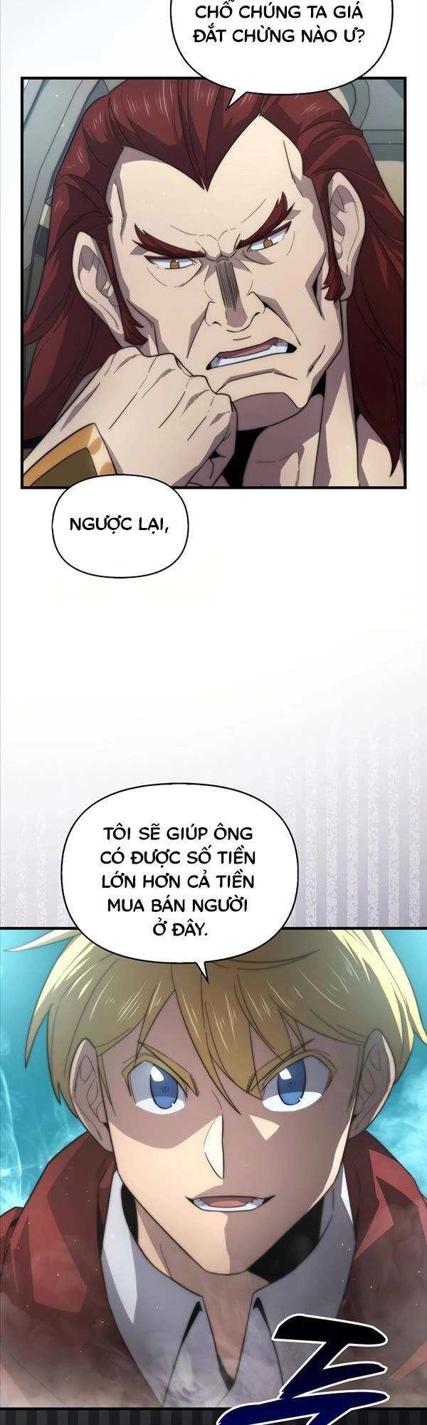 Kiếm Sư Cấp 9 Trở Lại Chapter 25 - 5